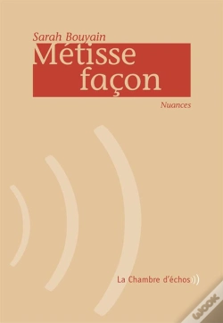 Capa do artigo Métisse Façon