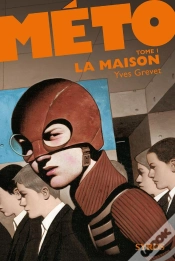 Capa do artigo Méto Tome 1 : La Maison