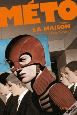 Capa do artigo Méto Tome 1 : La Maison