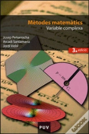 Capa do artigo Mètodes Matemàtics. Variable Complexa (3a Ed.)