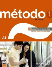 Capa do artigo Metodo 1 De Español A1 Cuaderno De Ejercicios (Edicion 20