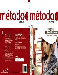 Metodo 2 De Español A2 Libro Del Alumno