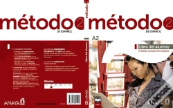 Capa do artigo Metodo 2 De Español A2 Libro Del Alumno