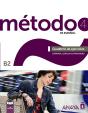 Metodo 4 De Español B2 Cuaderno Ejercicios (Ed. 2022) - Preview