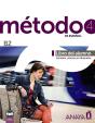 Metodo 4 De Español B2 Libro Del Alumno Edicion 2023 - Preview