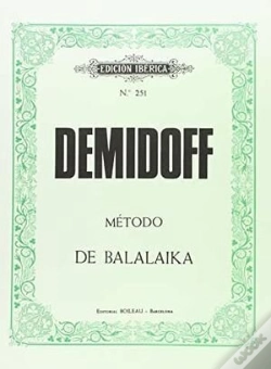 Capa do artigo Método De Balalaika