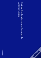Capa do artigo Método de Caligrafia para a Mão Esquerda