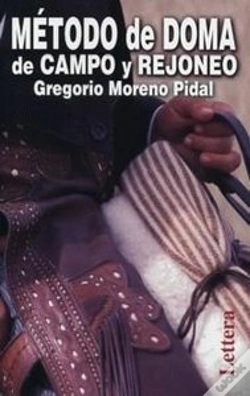 Capa do artigo Metodo De Doma De Campo Y Rejoneo