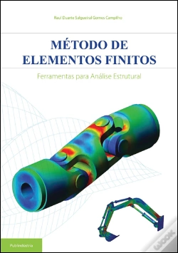 Capa do artigo Método de Elementos Finitos