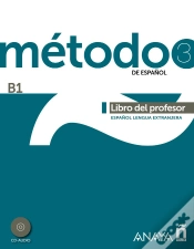 Capa do artigo Metodo De Español 3 (Libro Del Profesor) (+Cd) 