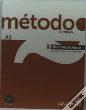 Metodo De Español A1: Libro Del Profesor 