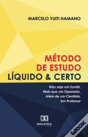 Capa do artigo Método De Estudo Líquido & Certo
