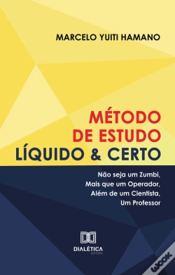 Capa do artigo Método De Estudo Líquido & Certo