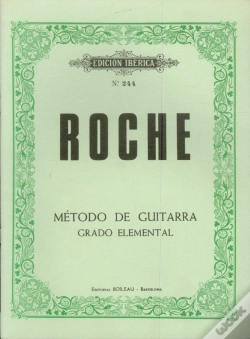 Capa do artigo Método De Guitarra Grado Elemental