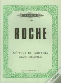 Método De Guitarra Grado Elemental