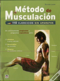 Capa do artigo Método De Musculación. 110 Ejercicios Sin Aparatos