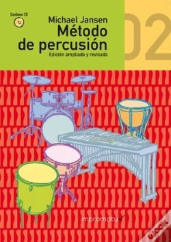 Capa do artigo Método De Percusión 02