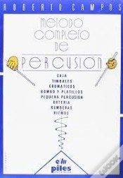 Capa do artigo Método De Percusión. Elemental