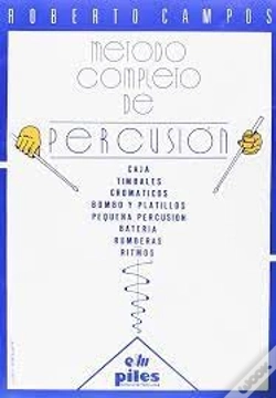 Capa do artigo Método De Percusión. Elemental