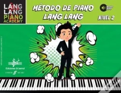 Capa do artigo Método De Piano Lang Lang