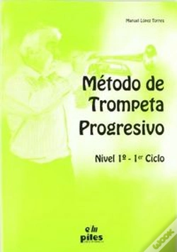 Capa do artigo Método De Trompeta Progresivo Nivel 1º