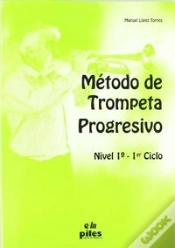Capa do artigo Método De Trompeta Progresivo Nivel 1º