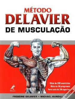 Capa do artigo Método Delavier de Musculação