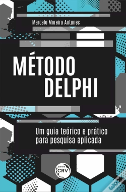 Capa do artigo Método Delphi