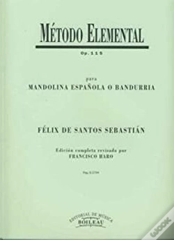 Capa do artigo Método Elemental Op. 115