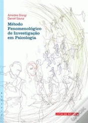 Capa do artigo Método Fenomenológico de Investigação em Psicologia
