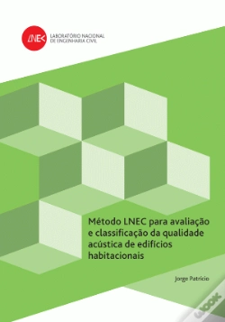 Capa do artigo Método LNEC para avaliação e classificação da qualidade acústica de edifícios habitacionais