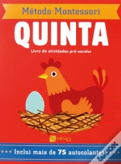 Capa do artigo Método Montessori - Quinta