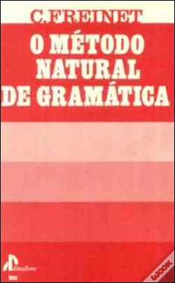 Capa do artigo Método Natural de Gramática