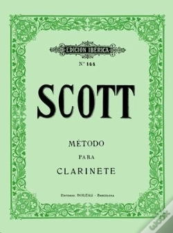 Capa do artigo Método Para Clarinete