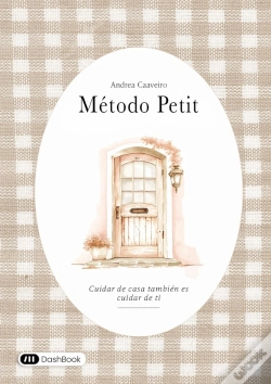 Capa do artigo Método Petit : Cuidar De Casa También Es Cuidar De Ti