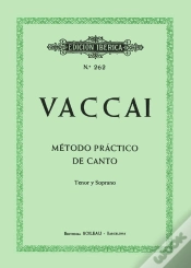 Capa do artigo Método Práctico De Canto