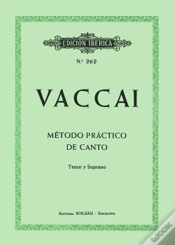 Capa do artigo Método Práctico De Canto