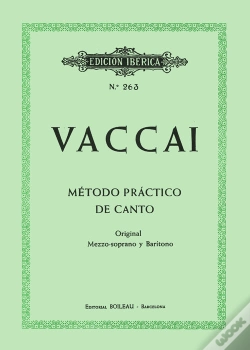 Capa do artigo Método Práctico De Canto