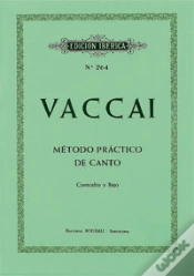 Capa do artigo Método Práctico De Canto