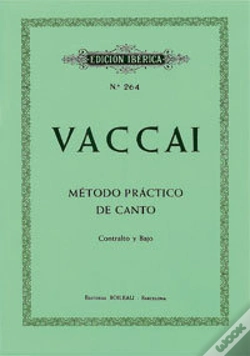 Capa do artigo Método Práctico De Canto