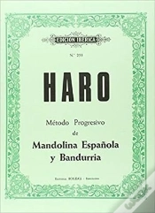 Capa do artigo Método Progresivo De Mandolina Y Bandurria