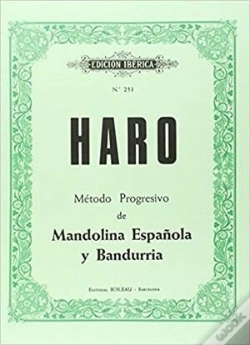Capa do artigo Método Progresivo De Mandolina Y Bandurria