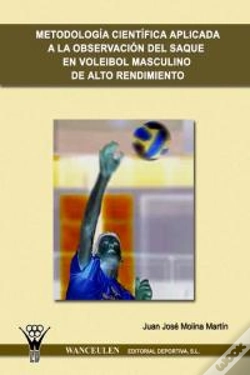 Capa do artigo Metodolog¡A Cient¡Fica Aplicada A La Observación Del Saque En Voleibol