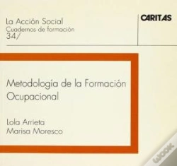 Capa do artigo Metodolog¡A Para La Formación Ocupacional