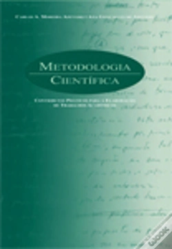 Capa do artigo Metodologia Científica