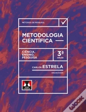 Capa do artigo Metodologia Científica