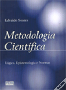 Capa do artigo Metodologia Científica