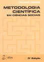 Metodologia Científica em Ciências Sociais - Preview