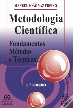 Capa do artigo Metodologia Científica