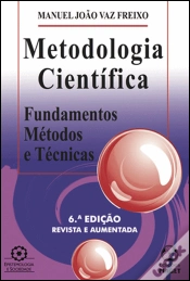 Capa do artigo Metodologia Cientifica